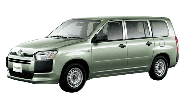 小型貨物車~2,000kg