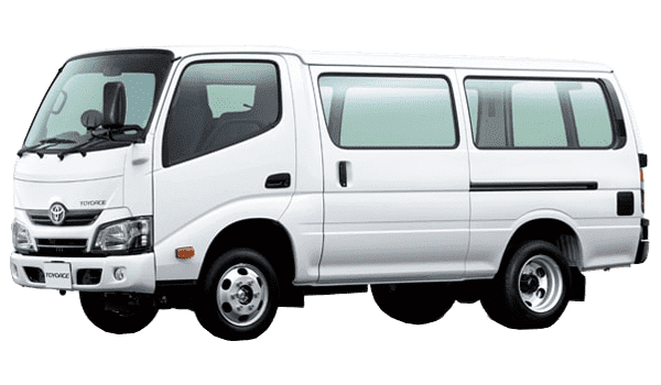 小型貨物車2,501~3,000kg